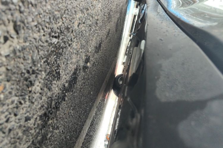 Used BYD Song L EV 2024 550km Beyond Edition Chassis Rear Left