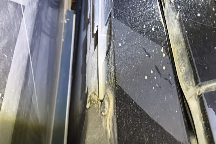 Used BYD Song L EV 2024 662 km Excellence Version Chassis Rear Left