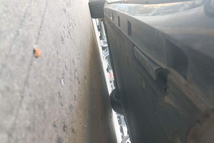 Used BYD Song L EV 2024 662 km Excellence Version Chassis Rear Left