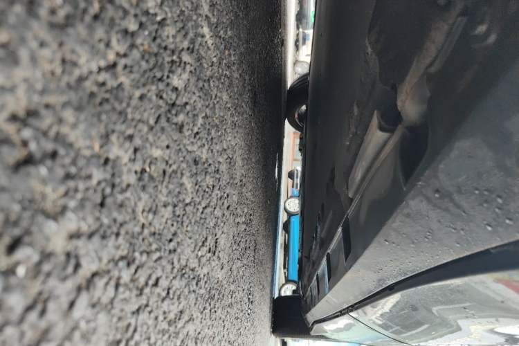 Used BYD Song L EV 2024 550km Beyond Edition Chassis Rear Right