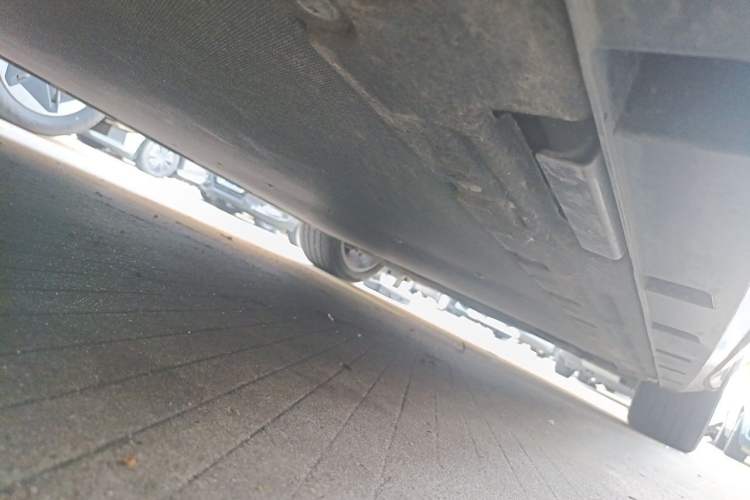 Used BYD Song L EV 2024 662 km Excellence Version Chassis Rear Right