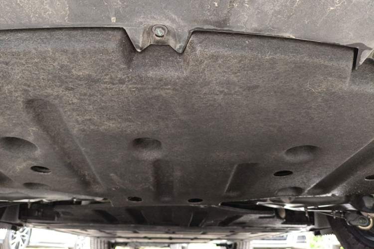 Used BYD Song L EV 2024 550 km Excellence Version Chassis Rear