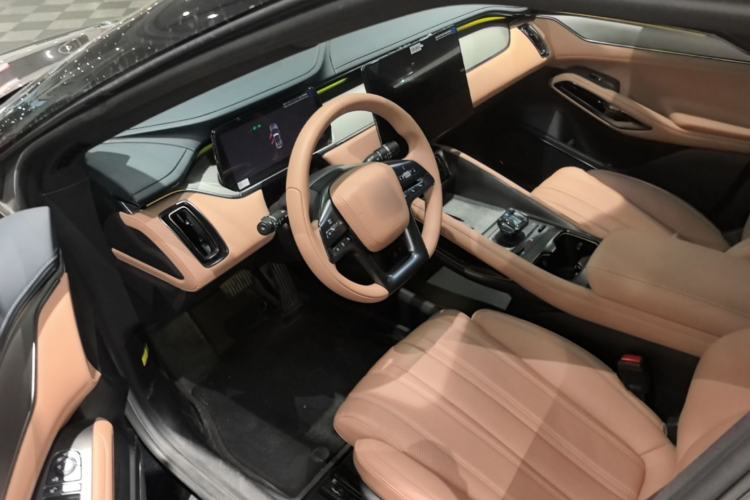Used BYD Song L EV 2024 550 km Excellence Version Driver Seat