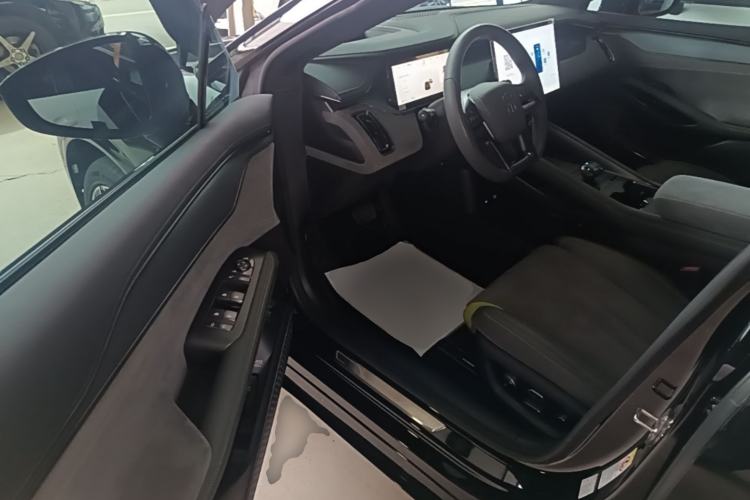 Used BYD Song L EV 2024 602 km All-Wheel-Drive Excellence Version Driver Seat