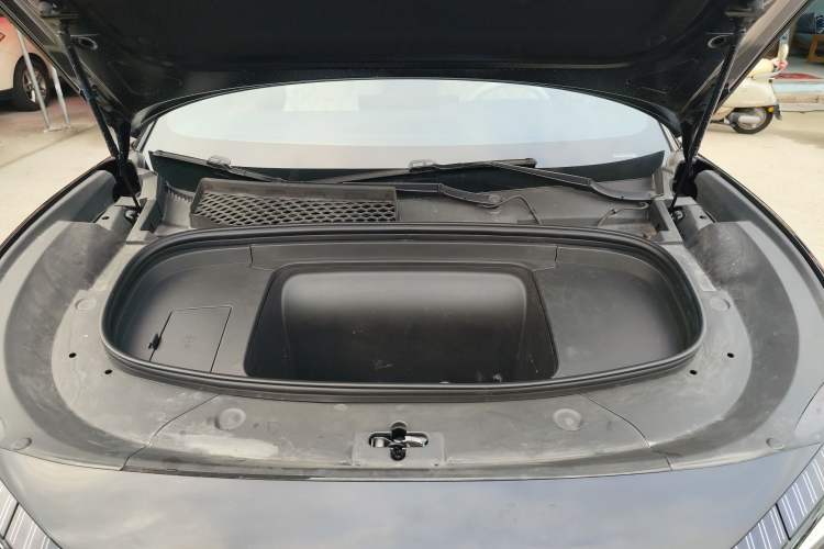 Used BYD Song L EV 2024 550km Beyond Edition Engine Bay