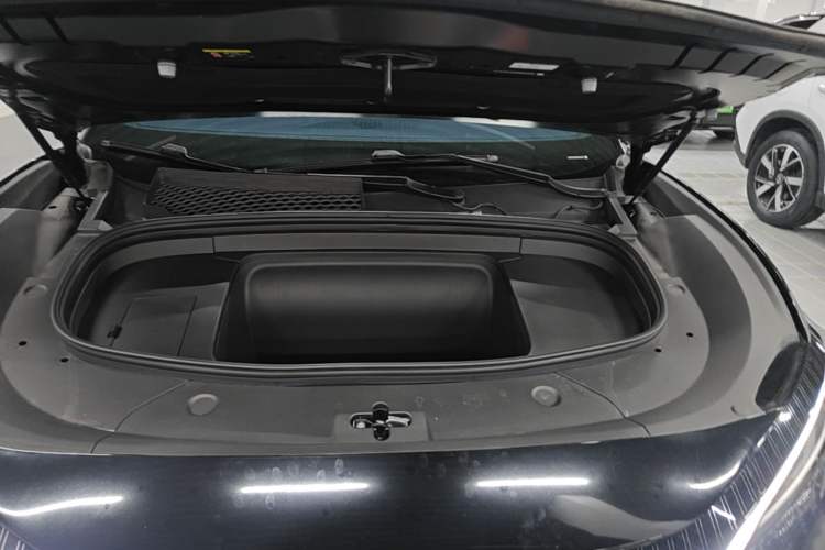 Used BYD Song L EV 2024 550 km Excellence Version Engine Bay