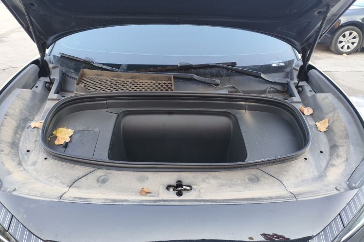 Used BYD Song L EV 2024 662 km Excellence Version Engine Bay