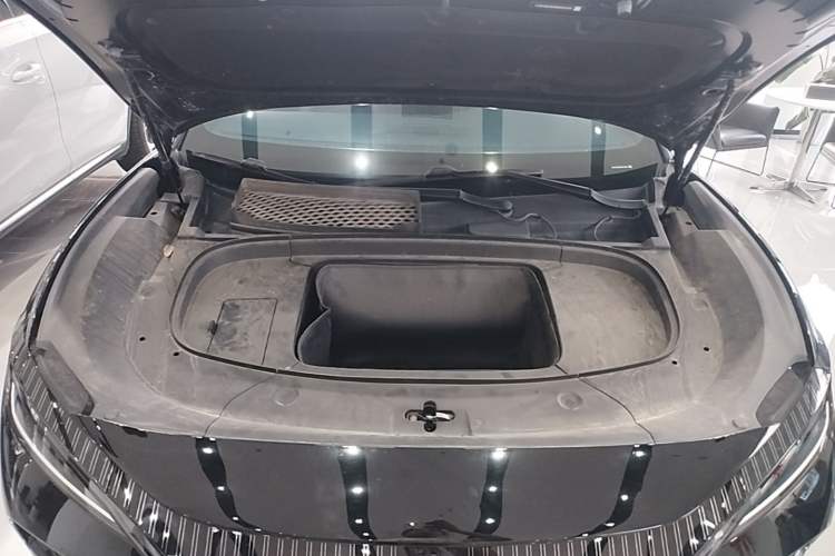 Used BYD Song L EV 2024 550 km Excellence Version Engine Bay