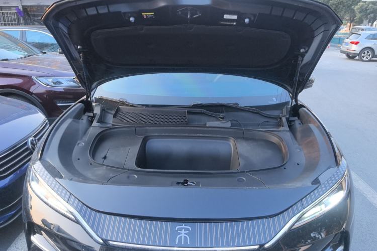 Used BYD Song L EV 2024 662 km Beyond Edition Engine Bay