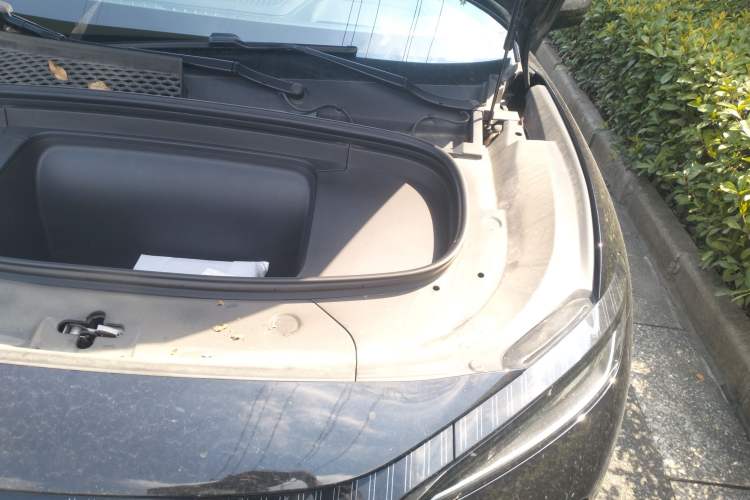 Used BYD Song L EV 2024 662 km Excellence Version Engine Bay Left