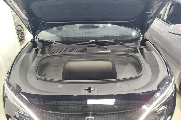 Used BYD Song L EV 2024 550 km Excellence Version Engine Bay