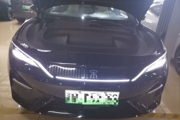 Used BYD Song L EV 2024 550 km Excellence Version Engine Bay
