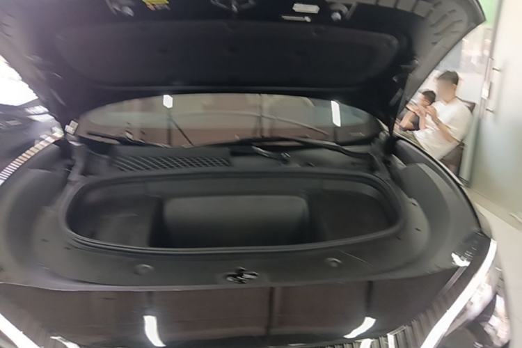 Used BYD Song L EV 2024 550km Beyond Edition Engine Bay