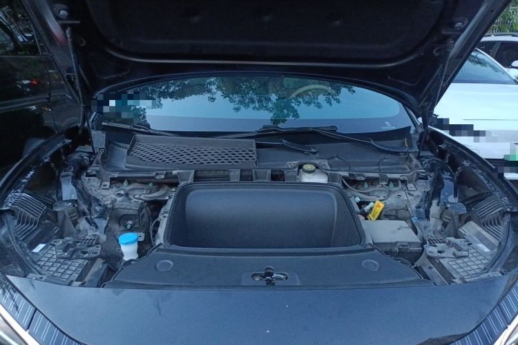 Used BYD Song L EV 2024 662 km Excellence Version Engine Bay