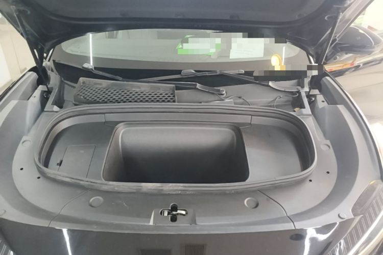 Used BYD Song L EV 2024 602 km All-Wheel-Drive Excellence Version Engine Bay