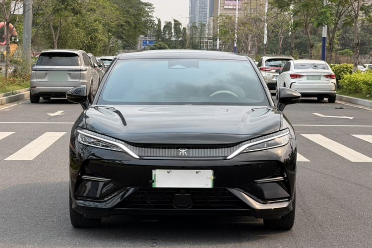 Used BYD Song L EV 2024 550km Beyond Edition Exterior 1