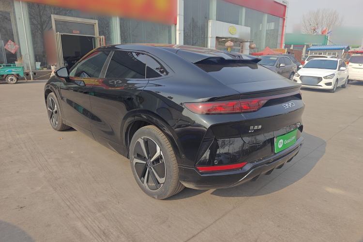 Used BYD Song L EV 2024 662 km Excellence Version Exterior 1