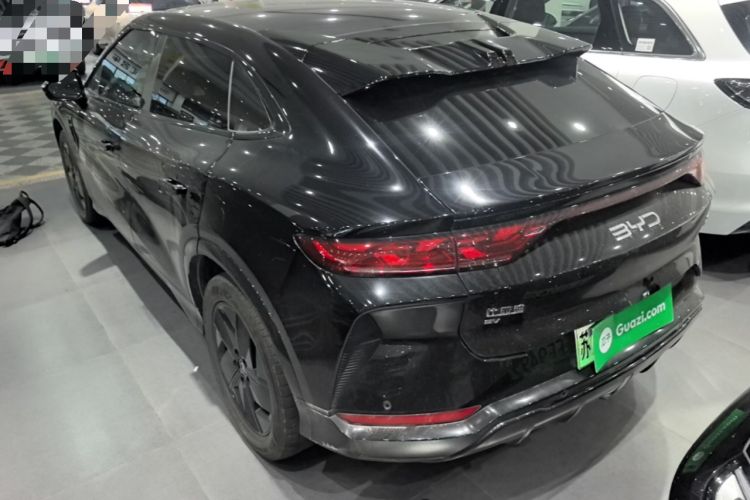 Used BYD Song L EV 2024 550 km Excellence Version Exterior 2