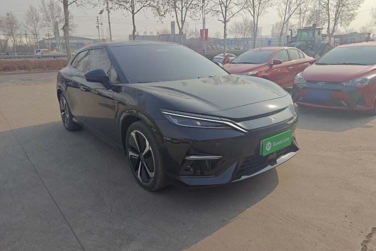 Used BYD Song L EV 2024 662 km Excellence Version Exterior 3