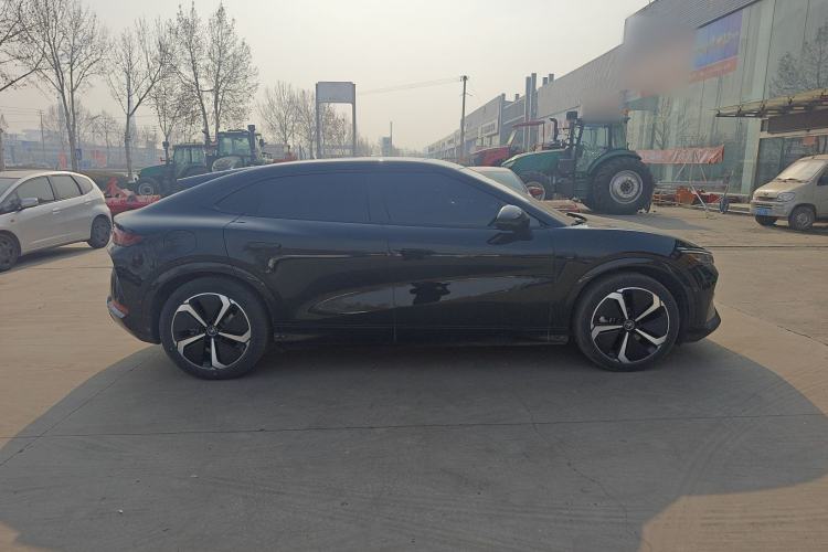 Used BYD Song L EV 2024 662 km Excellence Version Exterior 4