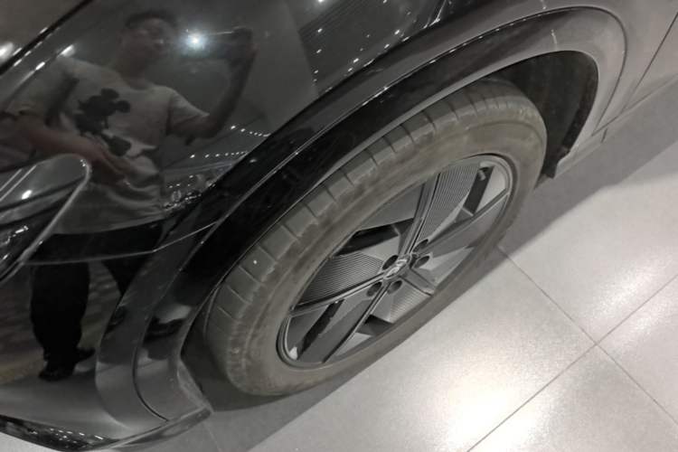 Used BYD Song L EV 2024 550 km Excellence Version Exterior 4