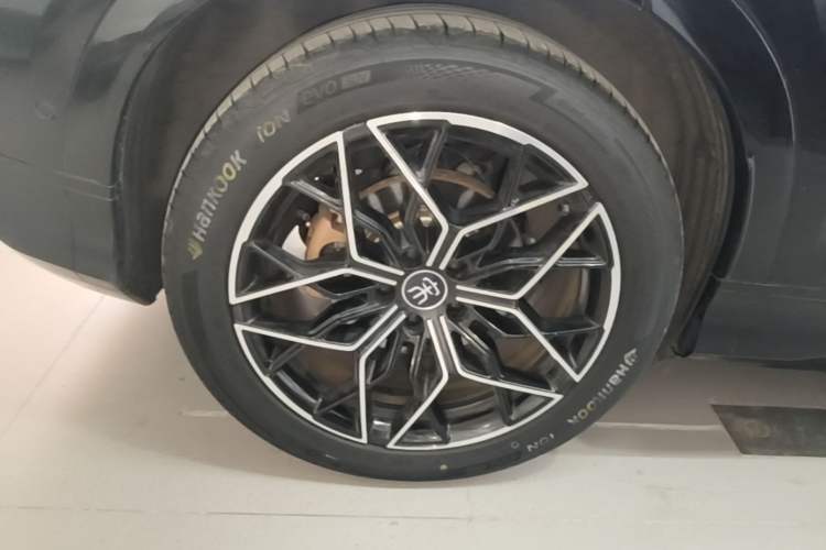 Used BYD Song L EV 2024 602 km All-Wheel-Drive Excellence Version Exterior 5