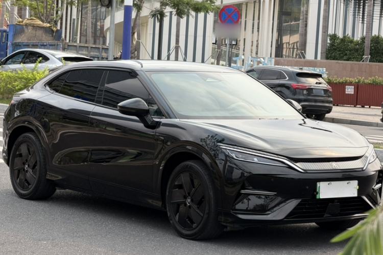 Used BYD Song L EV 2024 550km Beyond Edition Exterior 6