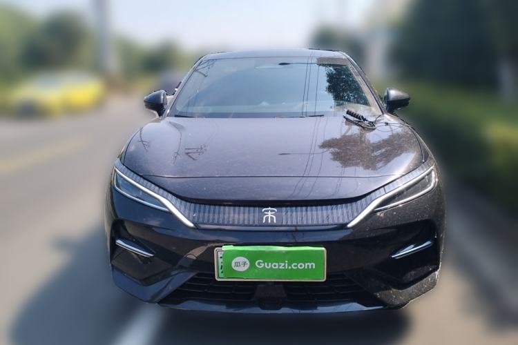 Used BYD Song L EV 2024 662 km Excellence Version Front
