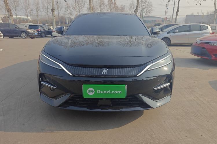 Used BYD Song L EV 2024 662 km Excellence Version Front