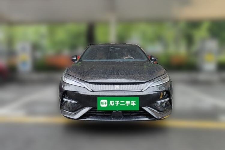 Used BYD Song L EV 2024 550km Beyond Edition Front