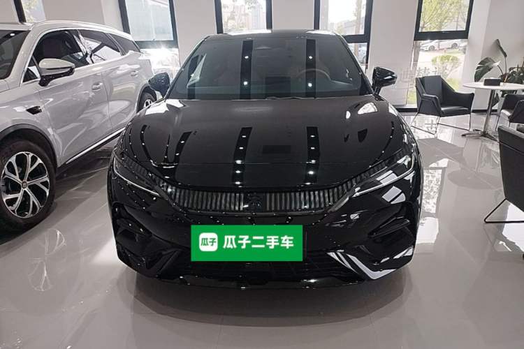 Used BYD Song L EV 2024 550 km Excellence Version Front