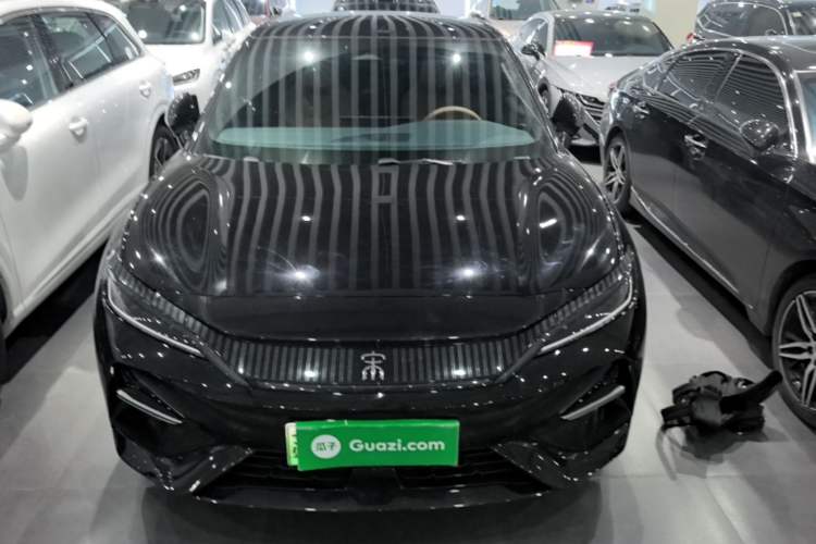 Used BYD Song L EV 2024 550 km Excellence Version Front
