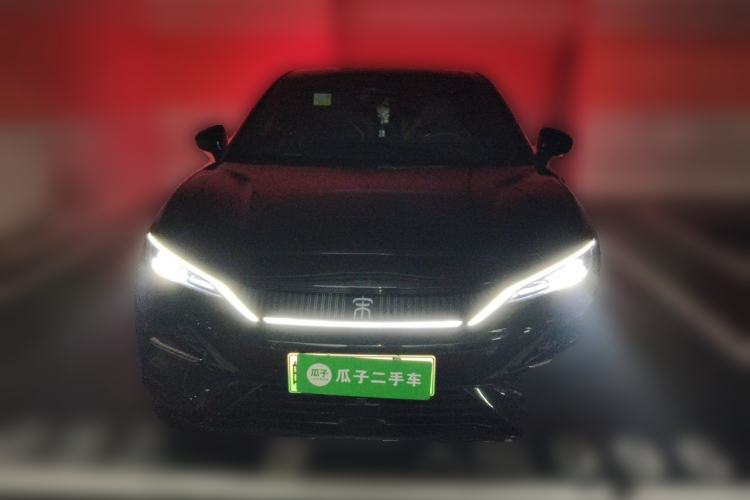 Used BYD Song L EV 2024 602 km All-Wheel-Drive Excellence Version Front