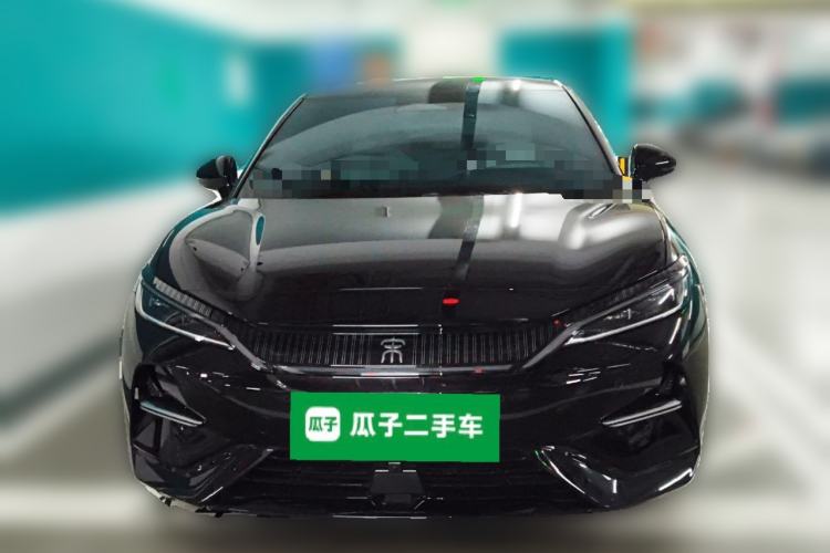 Used BYD Song L EV 2024 662 km Excellence Version Front