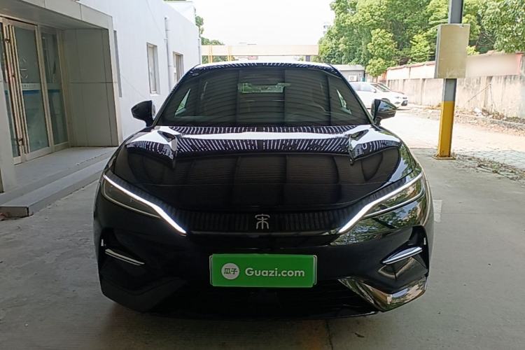 Used BYD Song L EV 2024 602 km All-Wheel-Drive Excellence Version Front