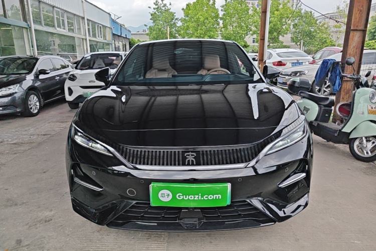 Used BYD Song L EV 2024 662 km Excellence Version Front