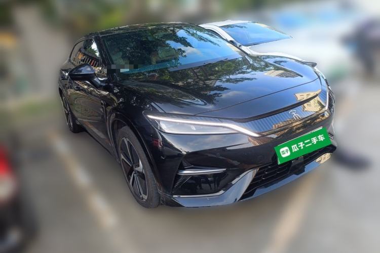 Used BYD Song L EV 2024 662 km Excellence Version Front Right 45 Deg
