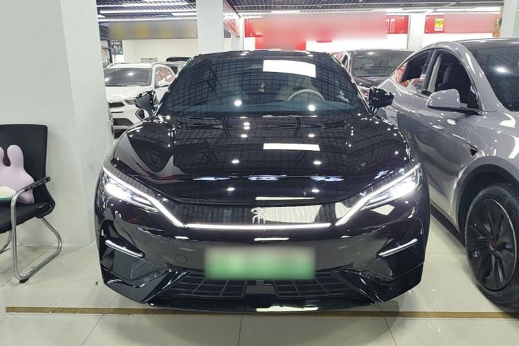 Used BYD Song L EV 2024 550 km Excellence Version Front