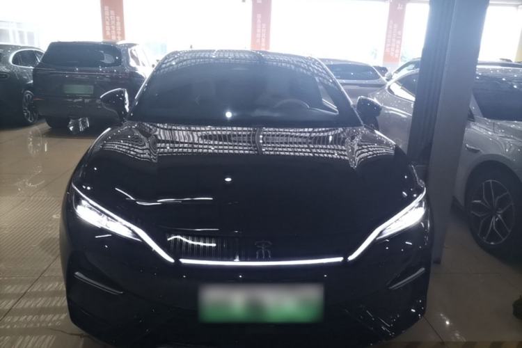 Used BYD Song L EV 2024 550 km Excellence Version Front