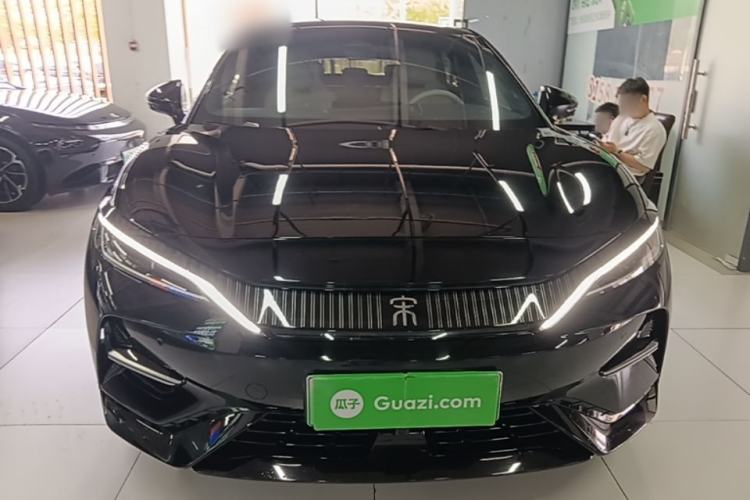 Used BYD Song L EV 2024 550km Beyond Edition Front