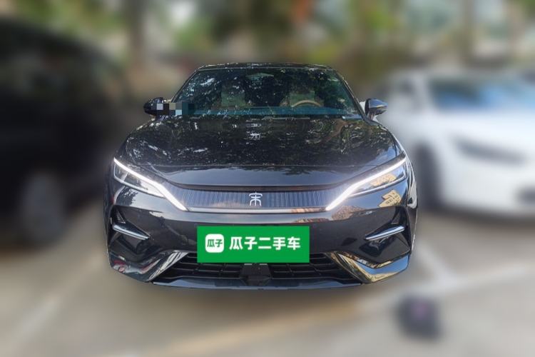 Used BYD Song L EV 2024 662 km Excellence Version Front
