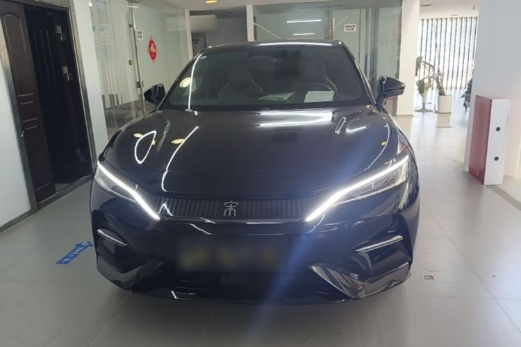 Used BYD Song L EV 2024 602 km All-Wheel-Drive Excellence Version Front