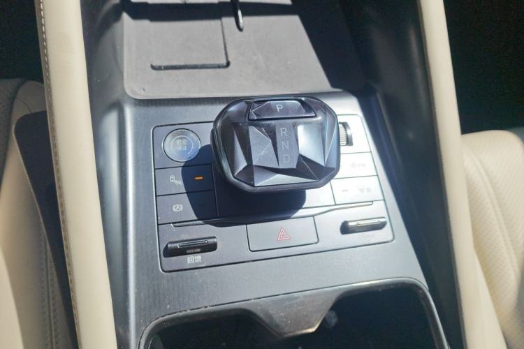 Used BYD Song L EV 2024 550km Beyond Edition Gear Lever