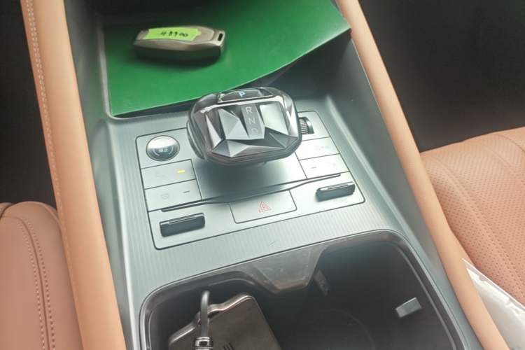 Used BYD Song L EV 2024 550km Beyond Edition Gear Lever