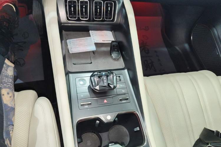 Used BYD Song L EV 2024 550 km Excellence Version Gear Lever