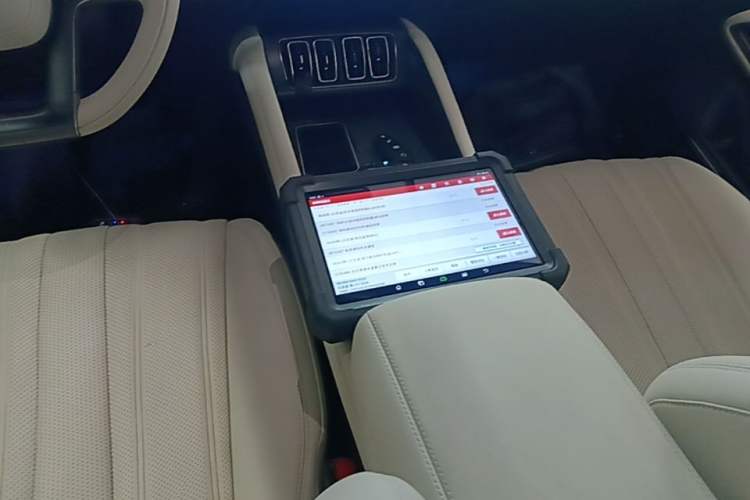 Used BYD Song L EV 2024 550km Beyond Edition Gear Lever
