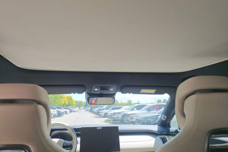 Used BYD Song L EV 2024 550km Beyond Edition Headliner