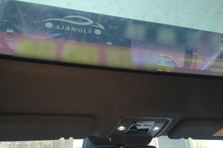 Used BYD Song L EV 2024 662 km Excellence Version Headliner