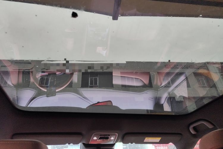 Used BYD Song L EV 2024 550km Beyond Edition Headliner