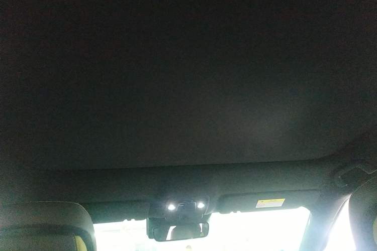 Used BYD Song L EV 2024 602 km All-Wheel-Drive Excellence Version Headliner